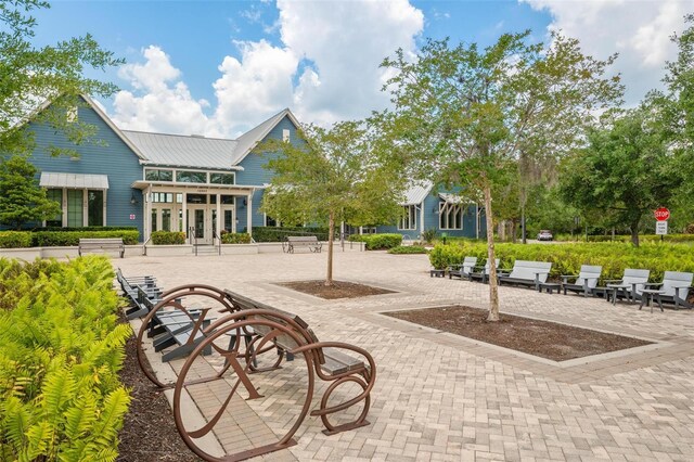 4264 Bexley Village Dr, Land O Lakes, FL 34638 - view of home's community