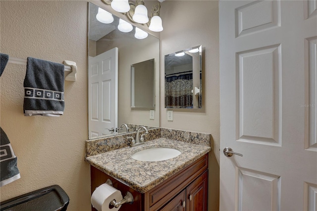 3338 Laurelwood Ct, Tarpon Springs, FL 34688 - bathroom featuring vanity