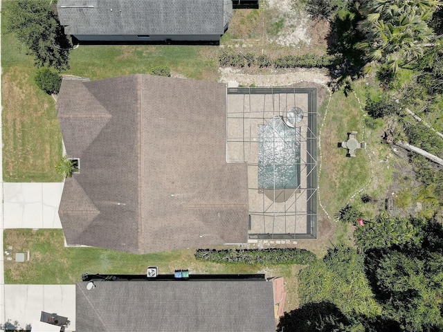 3338 Laurelwood Ct, Tarpon Springs, FL 34688 - bird's eye view