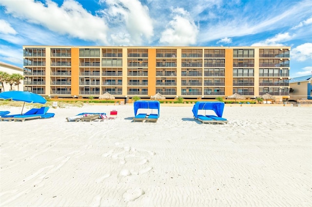 13720 Gulf Blvd Unit 302, Madeira Beach, FL 33708 - view of apartment building / complex