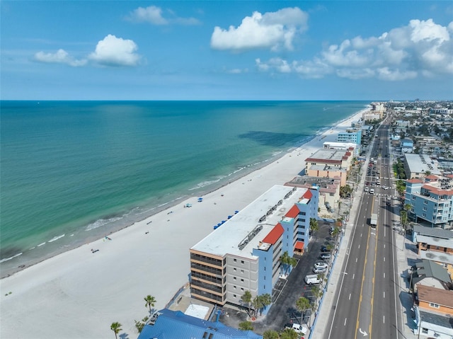 13720 Gulf Blvd Unit 302, Madeira Beach, FL 33708 - bird's eye view of expansive coastline
