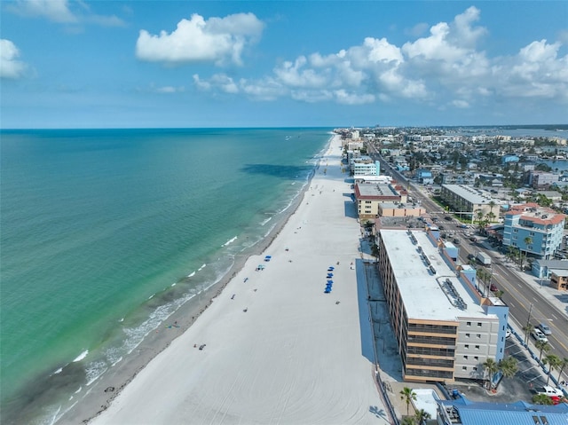 13720 Gulf Blvd Unit 302, Madeira Beach, FL 33708 - bird's eye view of expansive coastline