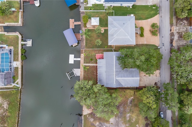 6914 Harbor Dr, Hudson, FL 34667 - aerial view