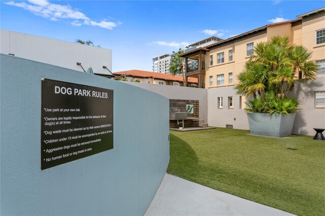 199 Dali Blvd Unit 2, Saint Petersburg, FL 33701 - view of property's community