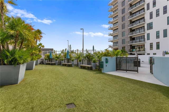 199 Dali Blvd Unit 2, Saint Petersburg, FL 33701 - view of yard
