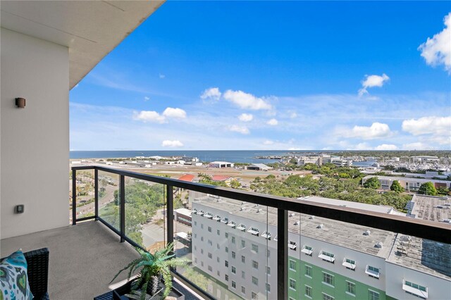 199 Dali Blvd Unit 2, Saint Petersburg, FL 33701 - view of balcony