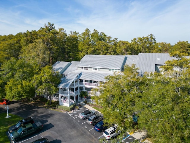2533 Dolly Bay Dr Unit 203, Palm Harbor, FL 34684 - bird's eye view