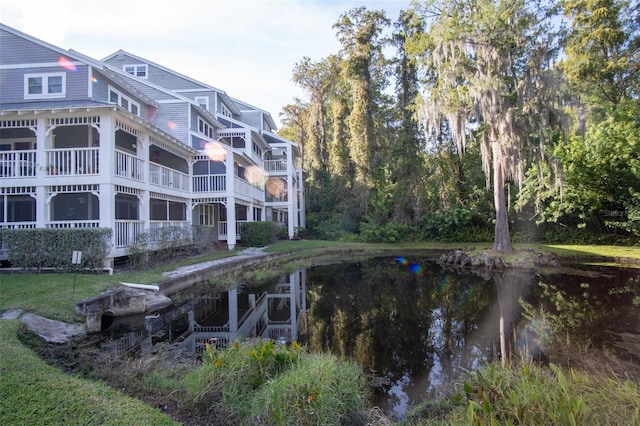 2533 Dolly Bay Dr Unit 203, Palm Harbor, FL 34684 - exterior space