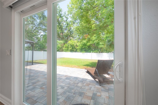 3906 N Lynn Ave, Tampa, FL 33603 - view of entryway