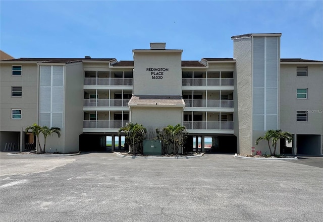 16330 Gulf Blvd Unit 201, Redington Beach, FL 33708 - view of apartment building / complex