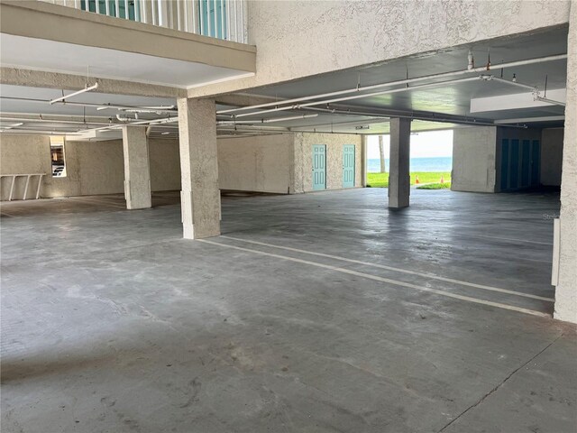 16330 Gulf Blvd Unit 201, Redington Beach, FL 33708 - view of parking deck
