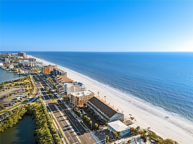 8083 Bayhaven Dr, Seminole, FL 33776 - bird's eye view of expansive coastline