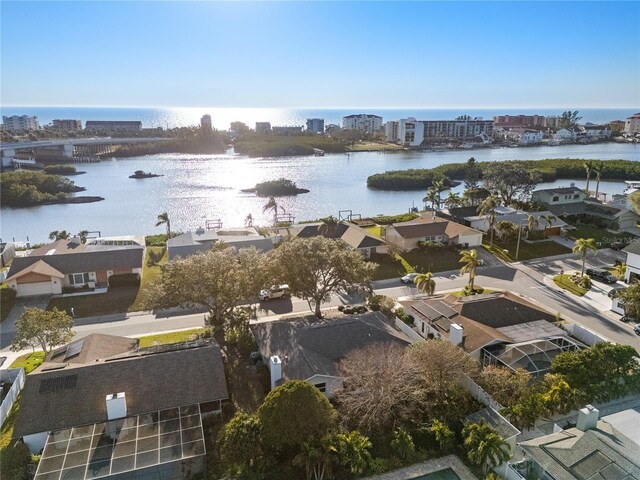 8083 Bayhaven Dr, Seminole, FL 33776 - view of urban area with a nearby body of water