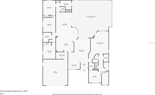 1802 Oak Ridge Rd, Safety Harbor, FL 34695 - photo 10