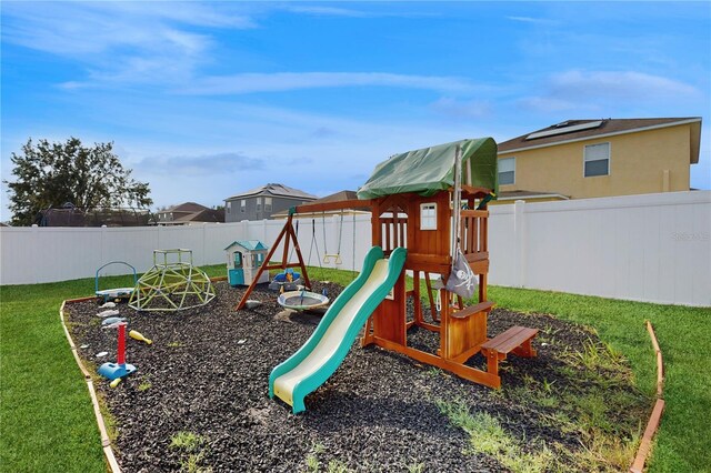 10739 Shady Preserve Dr, Riverview, FL 33579 - view of play area
