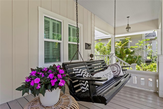 3620 W San Pedro St, Tampa, FL 33629 - view of porch