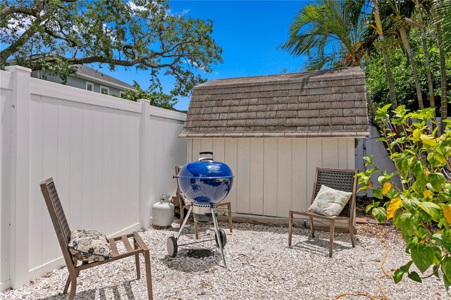3620 W San Pedro St, Tampa, FL 33629 - view of patio
