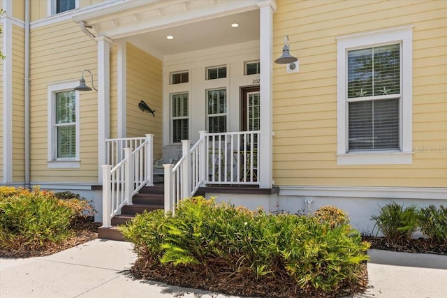 340 Sapphire Lake Dr Unit 202, Bradenton, FL 34209 - entrance to property featuring a porch