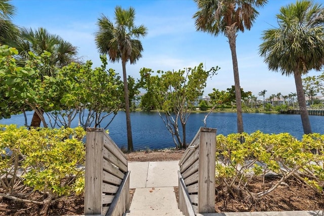 340 Sapphire Lake Dr Unit 202, Bradenton, FL 34209 - water view
