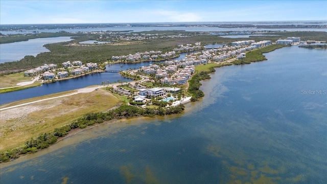 340 Sapphire Lake Dr Unit 202, Bradenton, FL 34209 - bird's eye view of a nearby body of water
