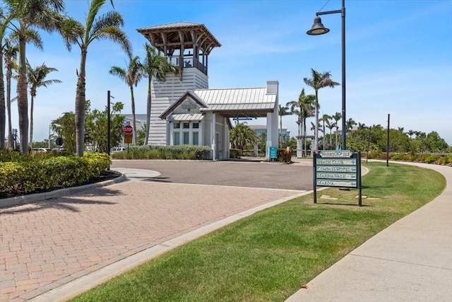 340 Sapphire Lake Dr Unit 202, Bradenton, FL 34209 - view of home's community