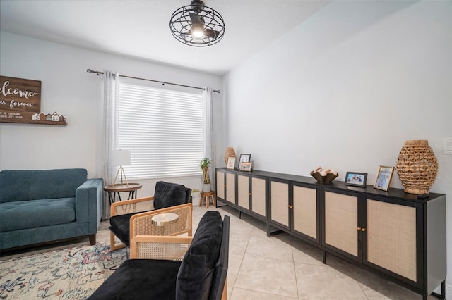 11550 Lake Lucaya Dr, Riverview, FL 33579 - sitting room featuring tile patterned floors