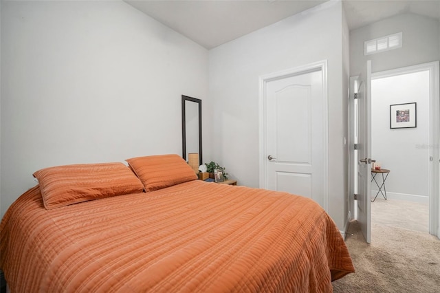 11550 Lake Lucaya Dr, Riverview, FL 33579 - carpeted bedroom with lofted ceiling