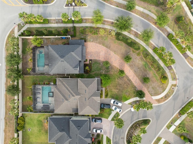 11550 Lake Lucaya Dr, Riverview, FL 33579 - drone / aerial view