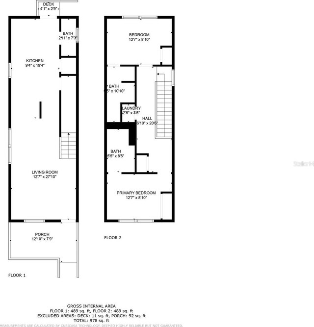 340 6th St E, Bradenton, FL 34208 - home floor plan