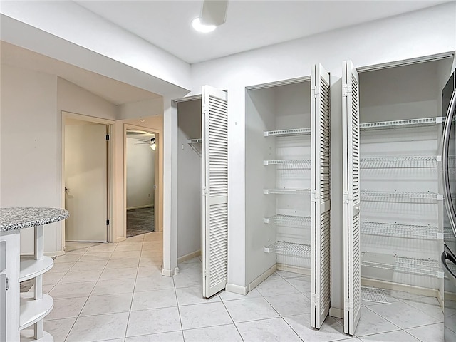 3328 S Whitechappel Pt, Inverness, FL 34452 - view of closet