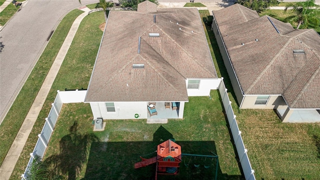3512 Gerrads Cross Ct, Land O Lakes, FL 34638 - view of subject property
