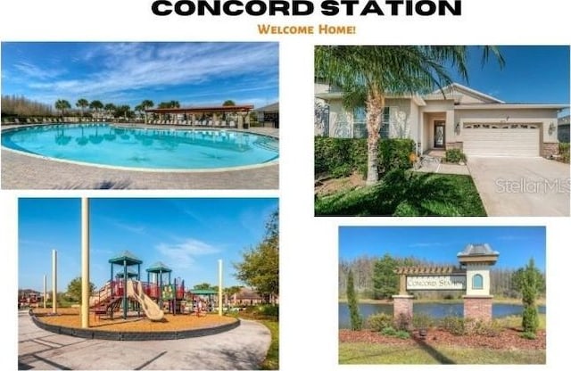 3512 Gerrads Cross Ct, Land O Lakes, FL 34638 - view of a document with multiple images