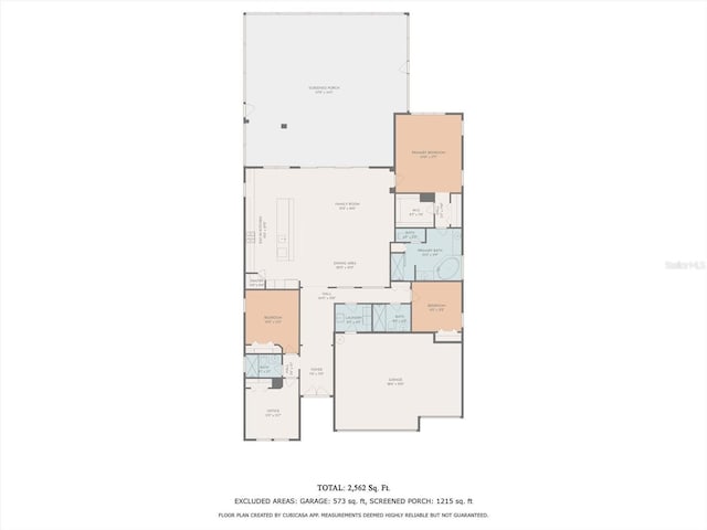 room layout
