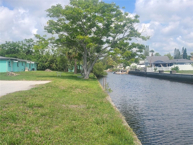 water view