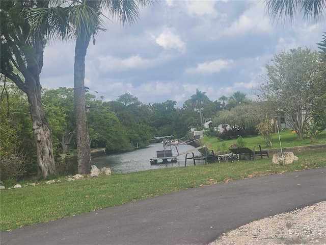 water view