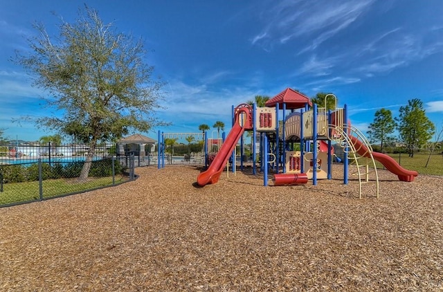 11567 Weston Course Loop, Riverview, FL 33579 - view of communal playground
