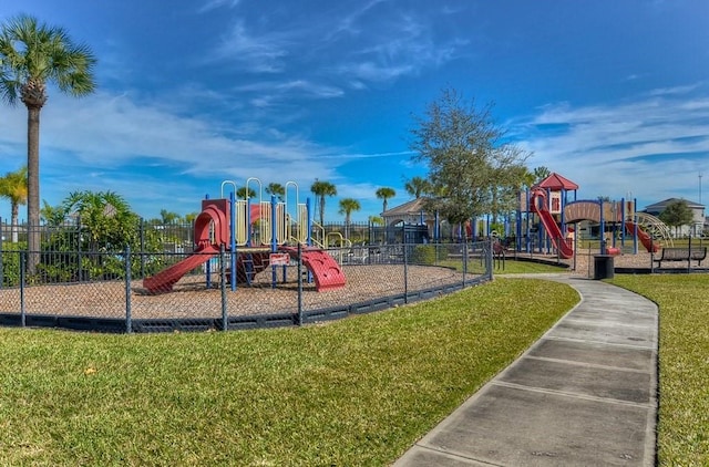 11567 Weston Course Loop, Riverview, FL 33579 - view of community play area