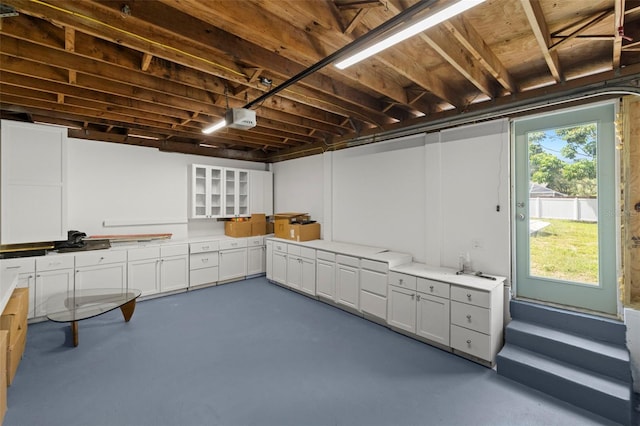 3801 Dr Martin Luther King Jr St N, Saint Petersburg, FL 33703 - view of basement
