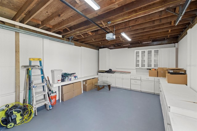 3801 Dr Martin Luther King Jr St N, Saint Petersburg, FL 33703 - view of basement