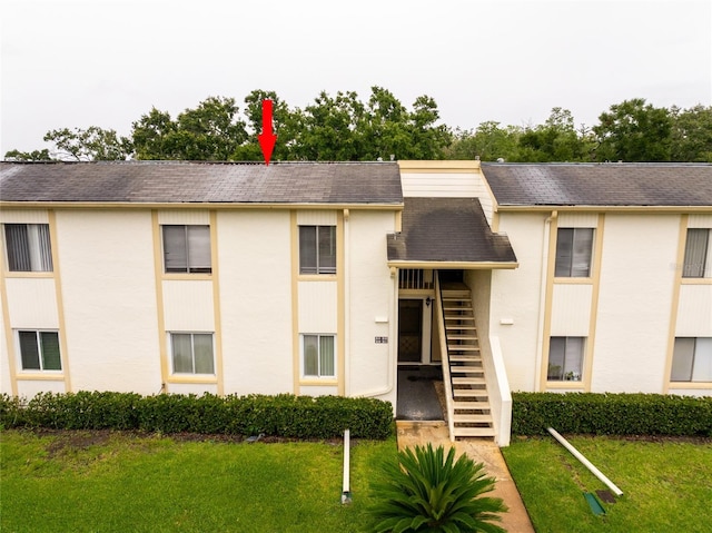 210 Cypress Ct Unit 122, Oldsmar, FL 34677 - view of property with stairs