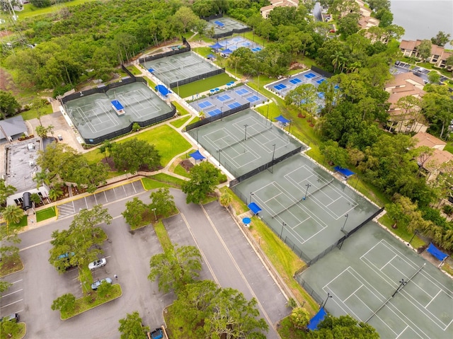 210 Cypress Ct Unit 122, Oldsmar, FL 34677 - drone / aerial view