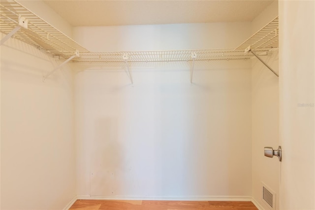 210 Cypress Ct Unit 122, Oldsmar, FL 34677 - spacious closet featuring light wood-type flooring
