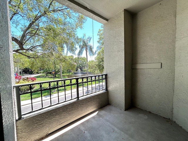 622 Seascape Way, Tampa, FL 33602 - view of balcony