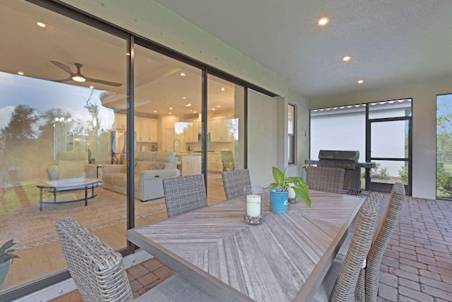 5410 Morey Farms Loop, Palmetto, FL 34221 - view of sunroom