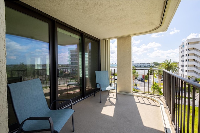2530 Gary Cir Unit 301, Dunedin, FL 34698 - view of balcony