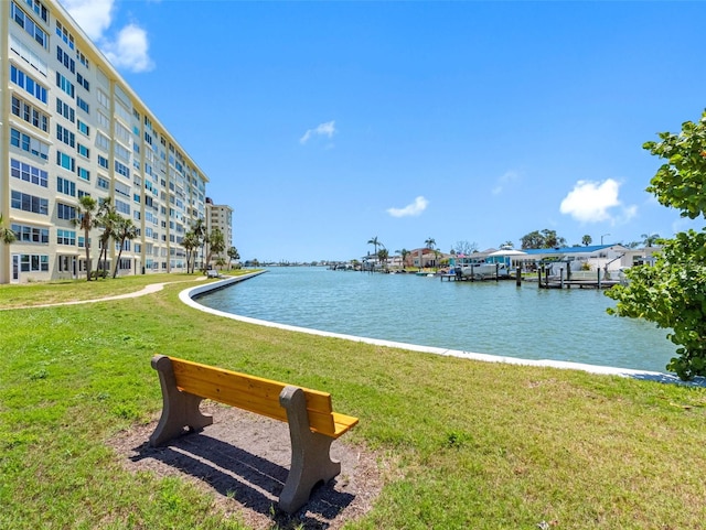 4700 Cove Cir Unit 301, Saint Petersburg, FL 33708 - water view