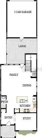 floor plan / room layout
