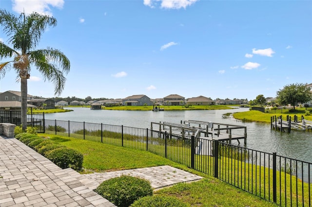 4950 Chase Ct, Saint Cloud, FL 34772 - water view featuring nearby suburban area