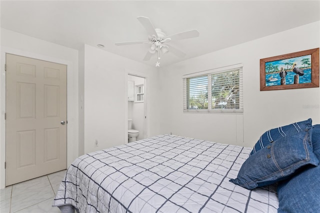 3420 Santa Clara Dr, Punta Gorda, FL 33983 - bedroom with a ceiling fan