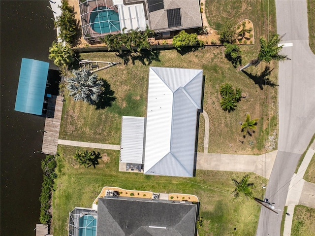 3420 Santa Clara Dr, Punta Gorda, FL 33983 - bird's eye view